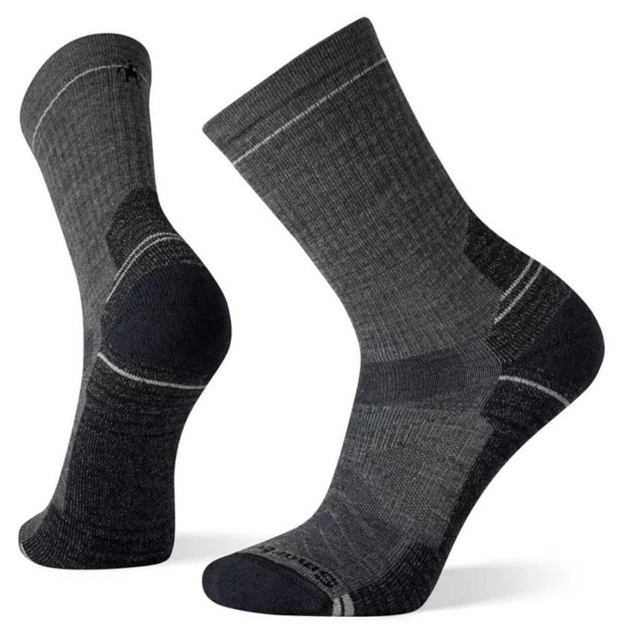 Apparel Smartwool Socks | Smartwool Hike Light Cushion Crew Socks