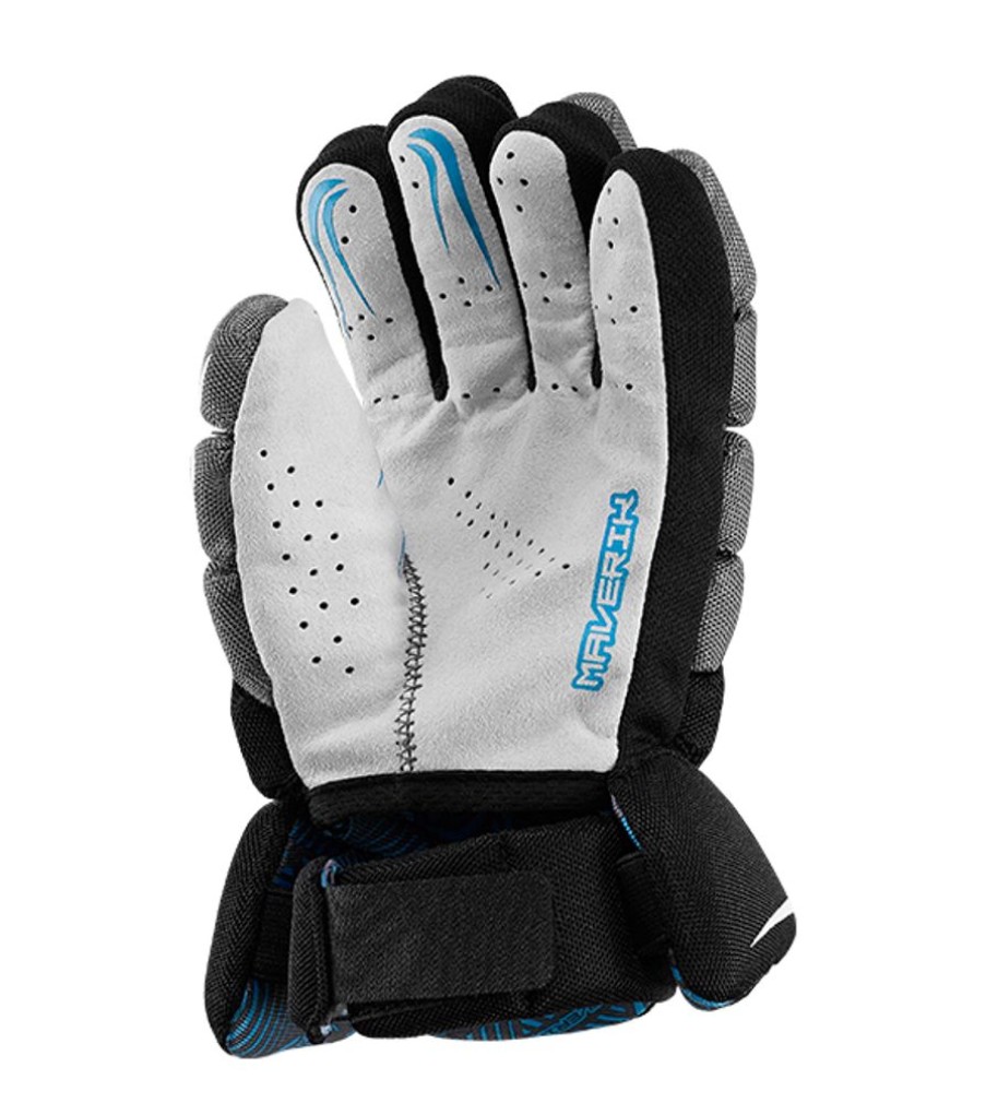 Equipment Cascade/Maverik | Maverik Charger Gloves Black