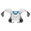 Equipment Cascade/Maverik | Maverik Shift Ekg Shoulder Pad White