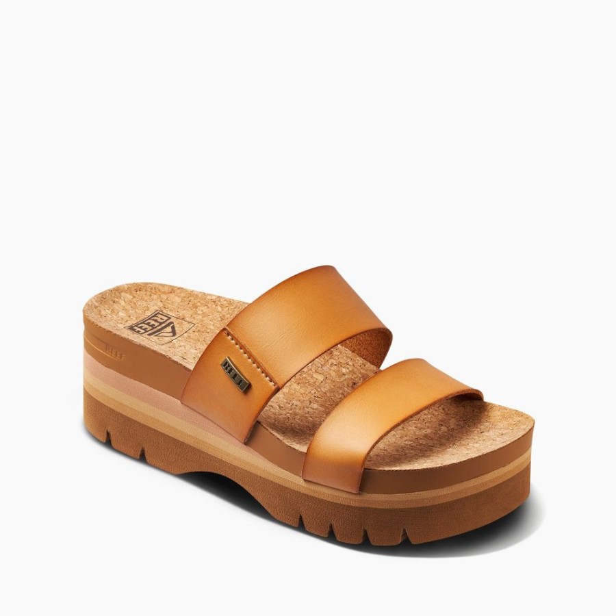 Footwear Reef Sandals & Water Shoes | Reef Women'S Cushion Vista Hi 2.5