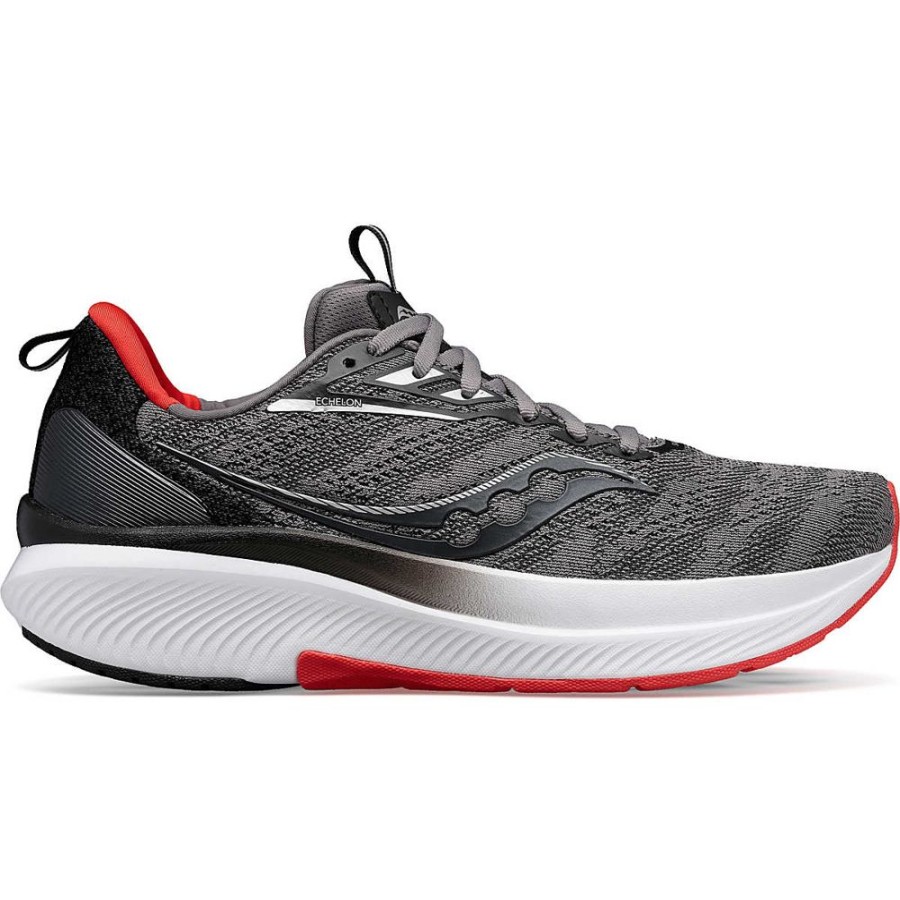 Footwear Saucony Running & Spikes | Saucony Men'S Echelon 9