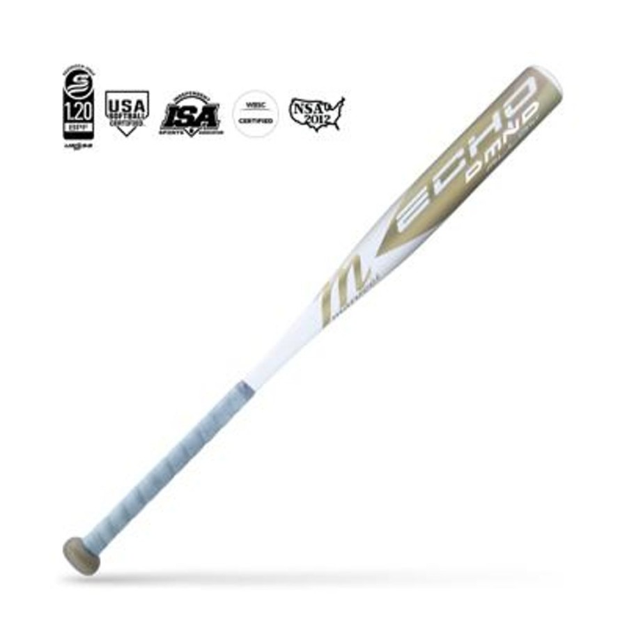 Equipment MARUCCI Softball Bats | Marucci Echo Dmnd Alloy -12 Fastpitch Bat