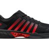 Footwear K-Swiss Tennis | K-Swiss Men'S Express Light Pickleball Black/Lollipop-093