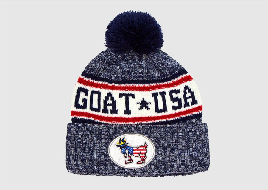 Accessories Goat USA | Goat Usa Freedom Winter Hat