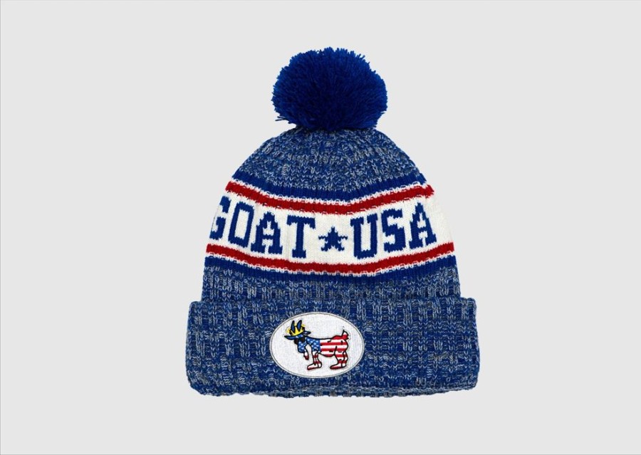 Accessories Goat USA | Goat Usa Freedom Winter Hat