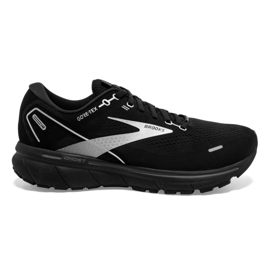 Footwear Brooks Running & Spikes | Brooks Men'S Ghost 14 Gtx