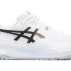 Footwear ASICS Tennis | Asics Men'S Gel-Resolution 9 White/Black-100