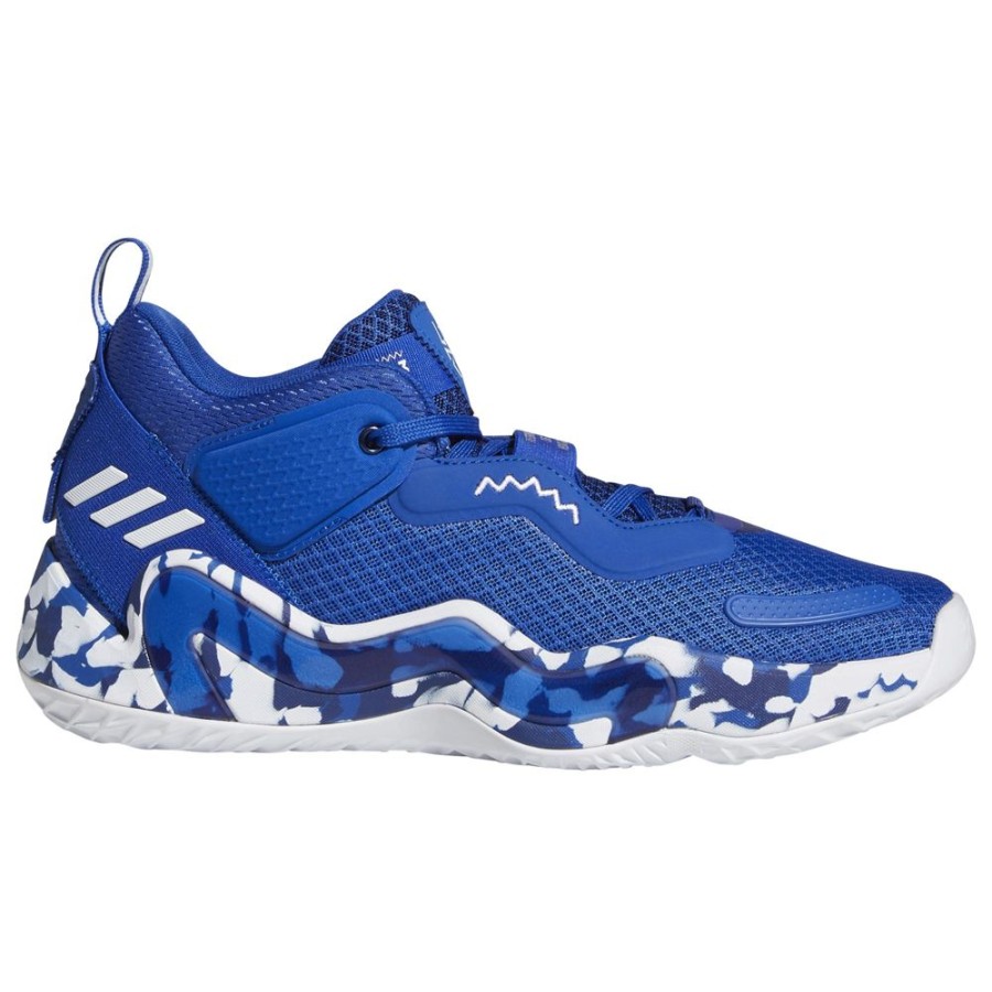 Footwear Adidas Basketball | Adidas Men'S D.O.N Issue 3