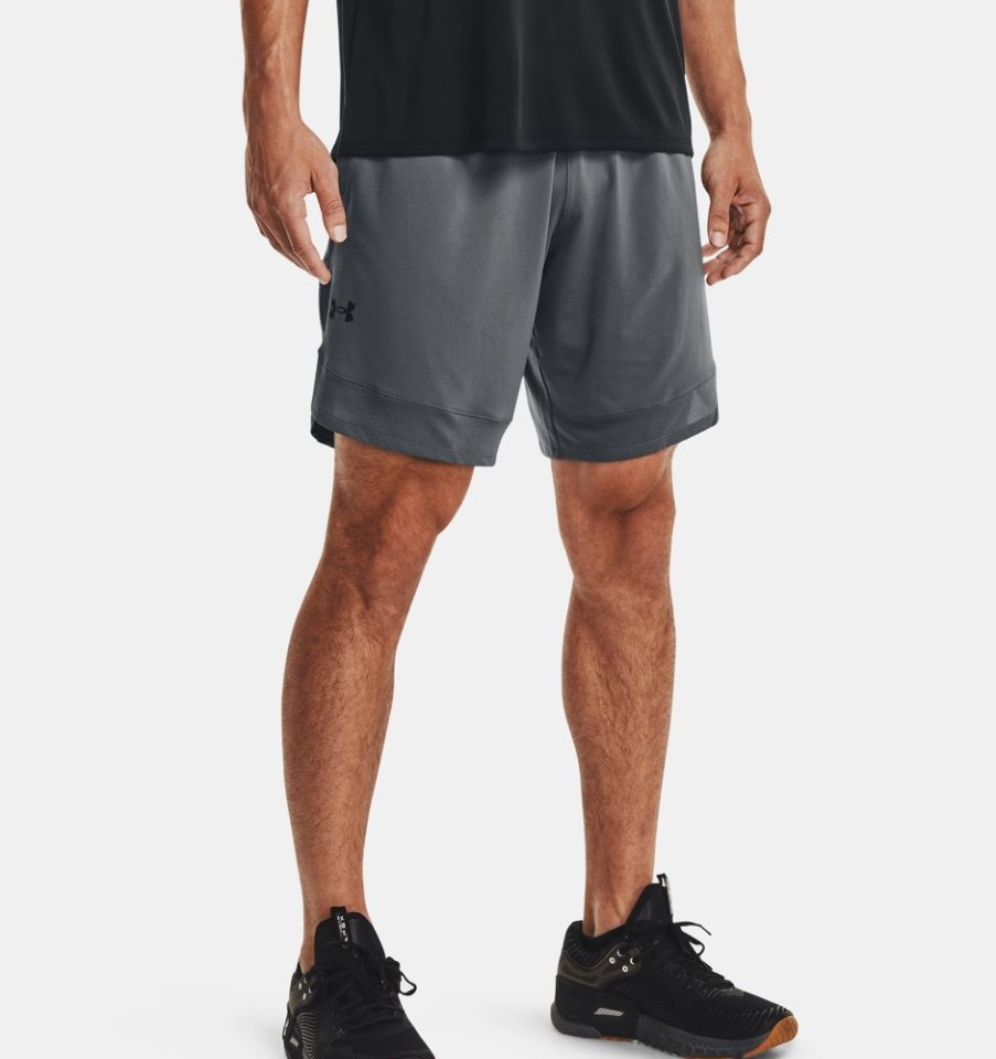 Apparel Under Armour Performance Bottoms | Under Armour Men'S Train Stretch Shorts