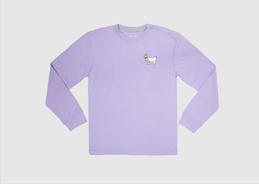 Equipment Goat USA | Goat Usa Youth Og Long Sleeve T-Shirt