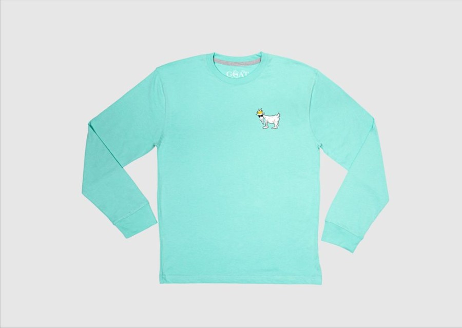 Equipment Goat USA | Goat Usa Youth Og Long Sleeve T-Shirt