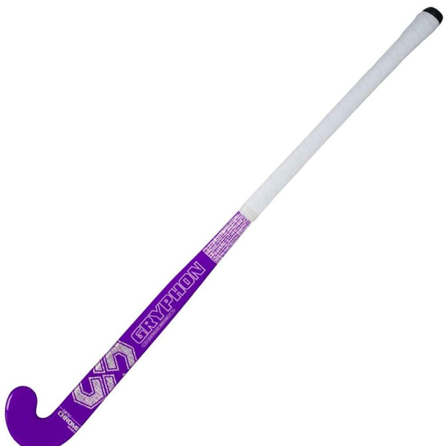 Equipment Longstreth | Gryphon Chrome Junior Indoor Composite Field Hockey Stick