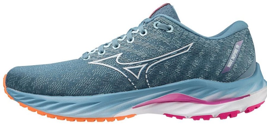 Footwear Mizuno Running & Spikes | Mizuno Women'S Inspire 19