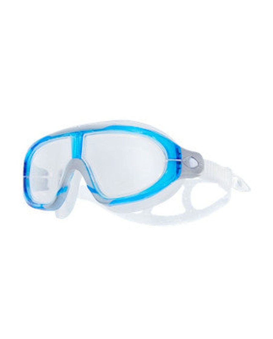 Equipment TYR | Tyr Adult Orion Swim Mask Clear/Blue