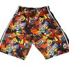 Apparel FLOW SOCIETY Bottoms | Flow Society Boys'Comic Soccer Short