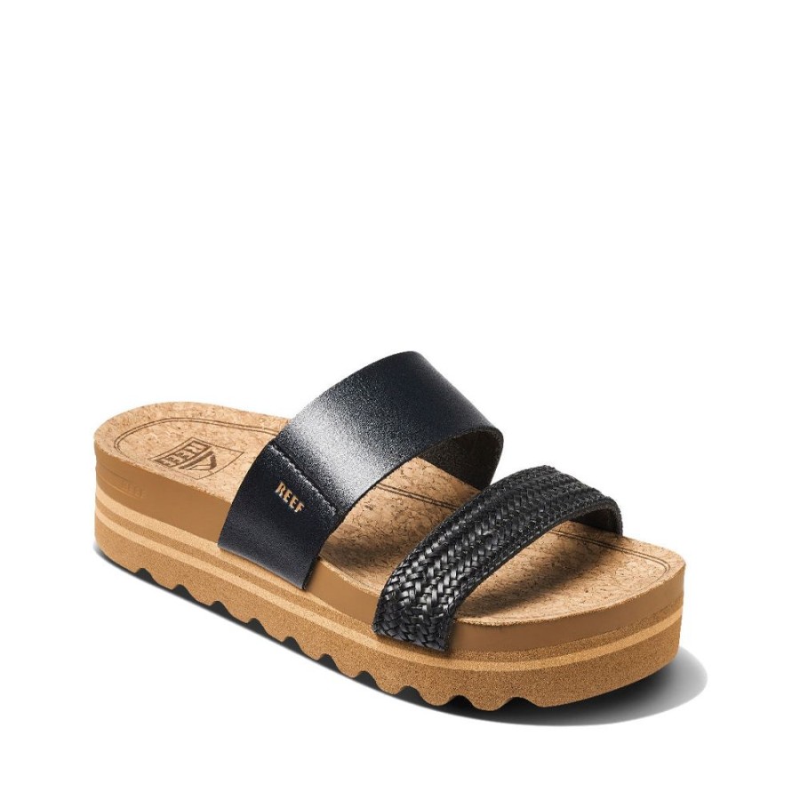 Footwear Reef Sandals & Water Shoes | Reef Women'S Cushion Bounce Vista Hi