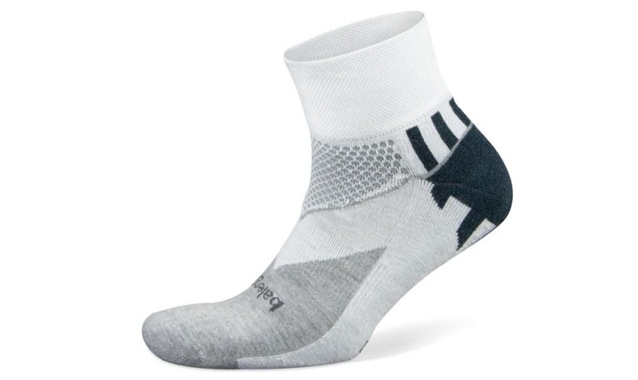 Apparel Balega Socks | Balega Enduro V-Tech Quarter