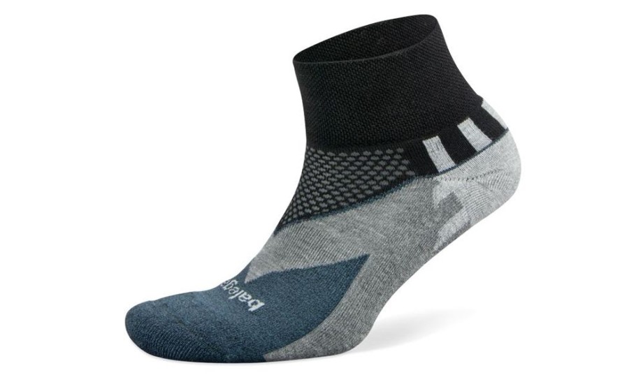 Apparel Balega Socks | Balega Enduro V-Tech Quarter