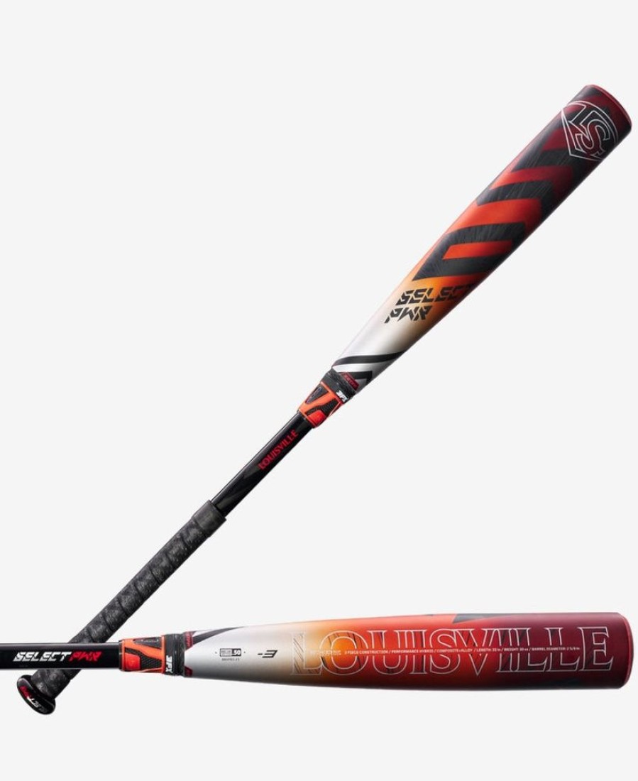 Equipment Louisville Slugger Baseball Bats | Louisville Slugger 2023 Select Pwr Bbcor 2 5/8 (-3)