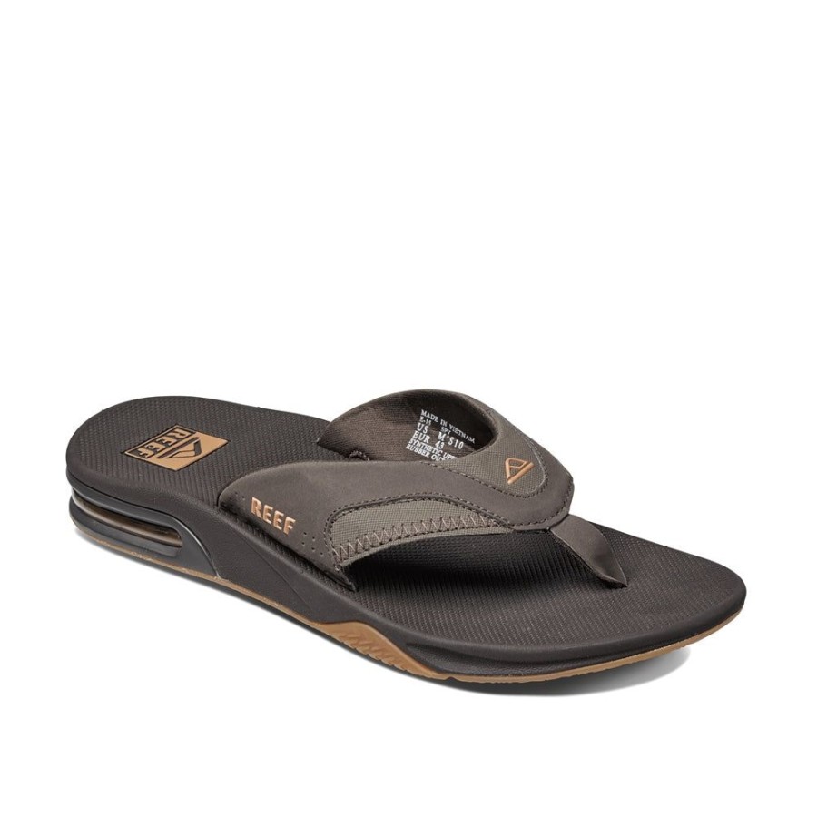 Footwear Reef Sandals And Water Shoes | Reef Men'S Fanning