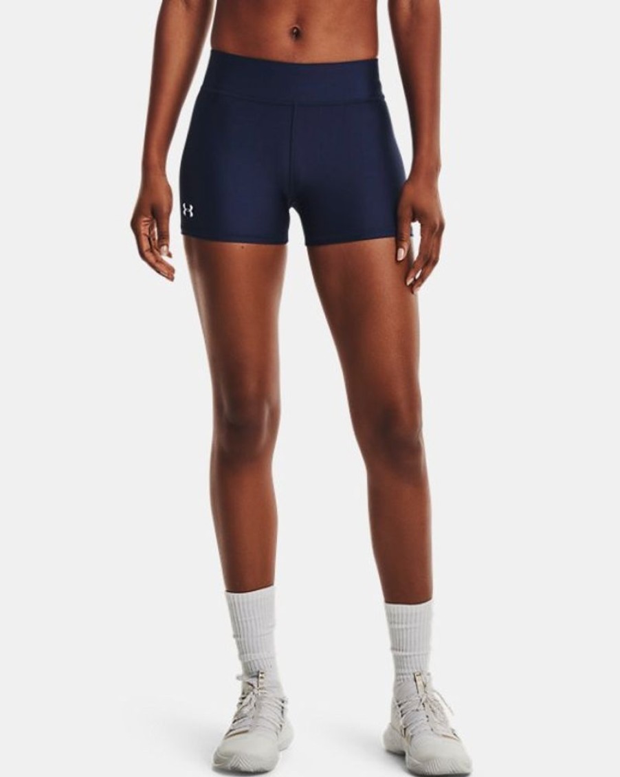 Apparel Under Armour Compression | Under Armour Women'S Team Shorty 3