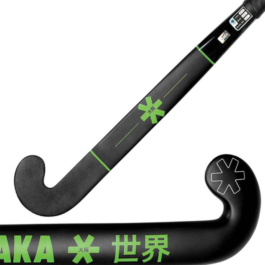 Equipment Longstreth | Osaka Pro Tour 10 Low Bow Indoor Composite Field Hockey Stick