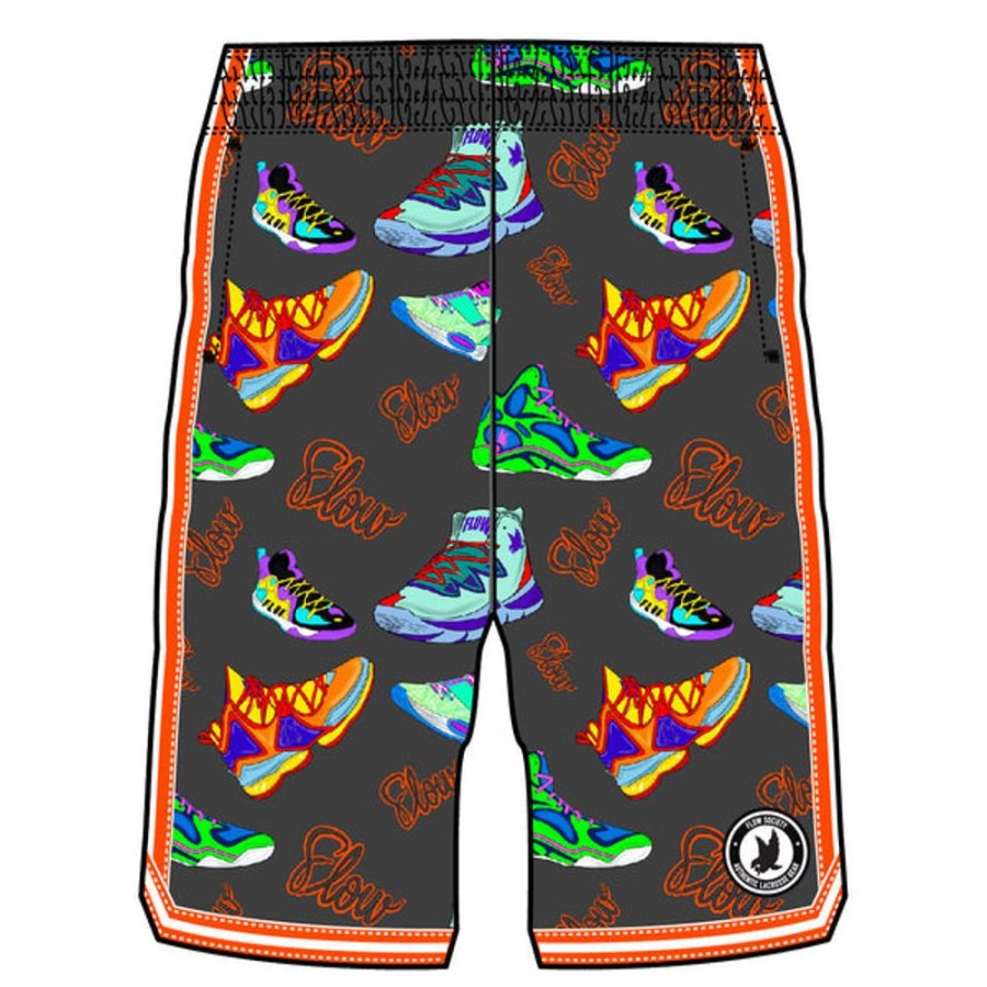 Apparel FLOW SOCIETY Bottoms | Flow Society Boys' Sneaker Flow Short