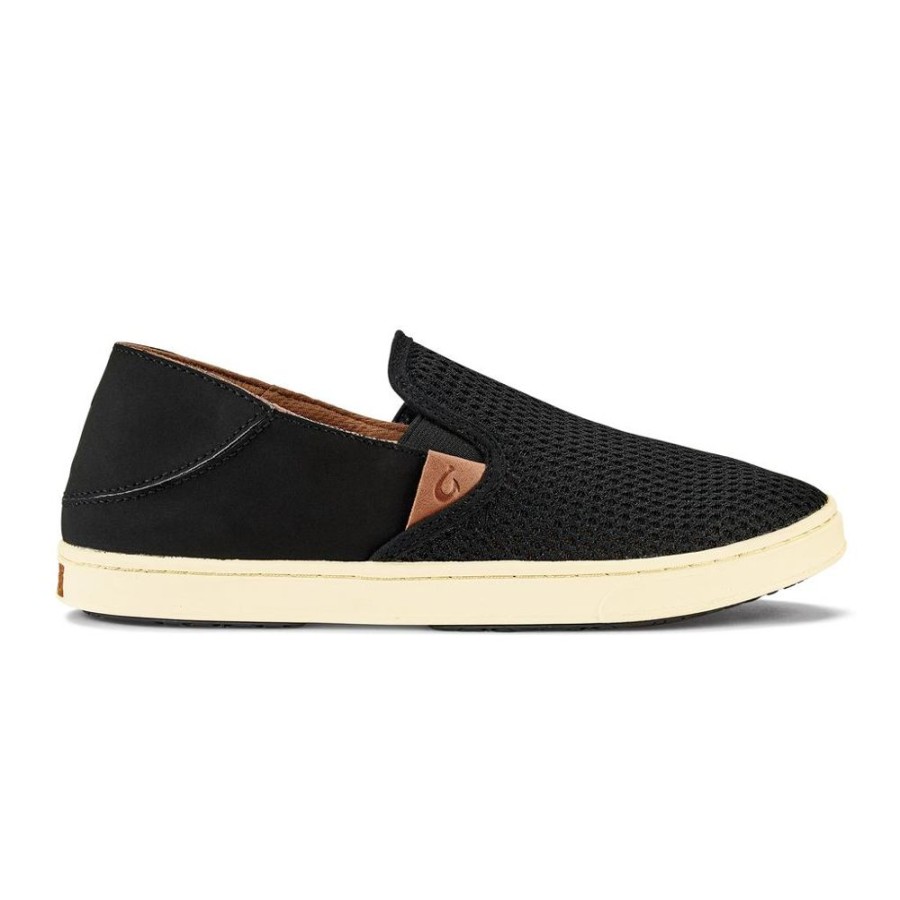 Footwear Olukai Casual | Olukai Women'S Pehuea Slip-On Sneakers