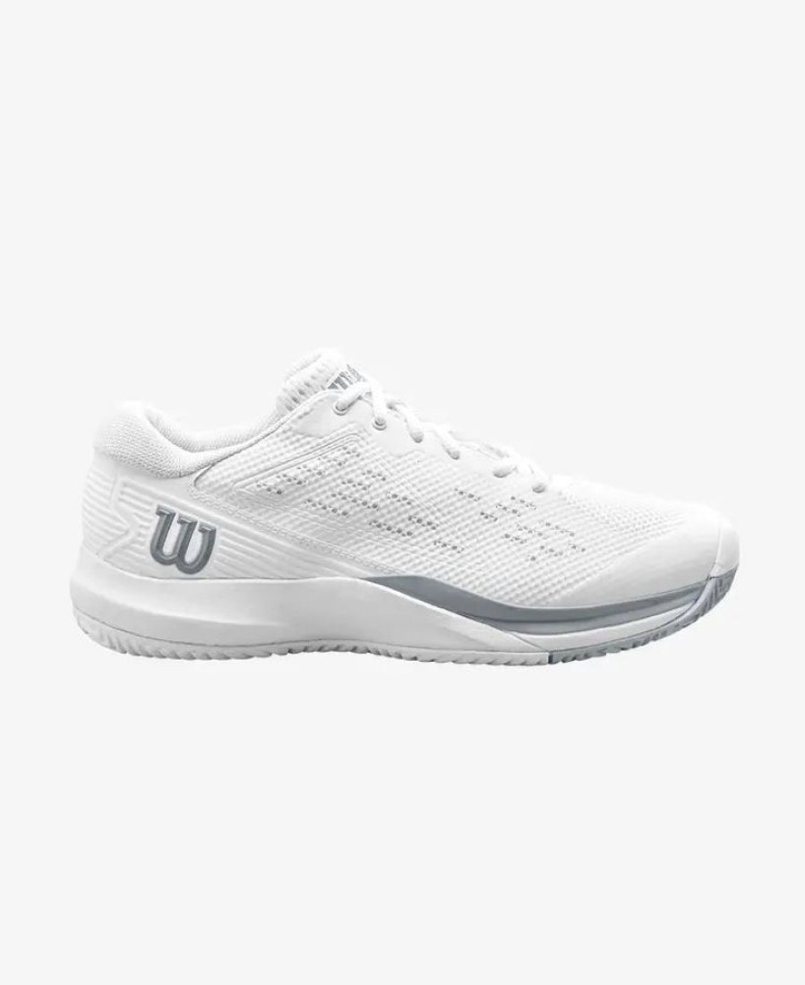 Footwear Wilson Tennis | Wilson Men'S Rush Pro Ace