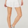 Apparel LIJA Tennis | Lija Women'S Elite Multi Panel Skort White