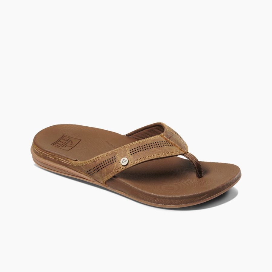 Footwear Reef Sandals And Water Shoes | Reef Men'S Cushion Bounce Lux