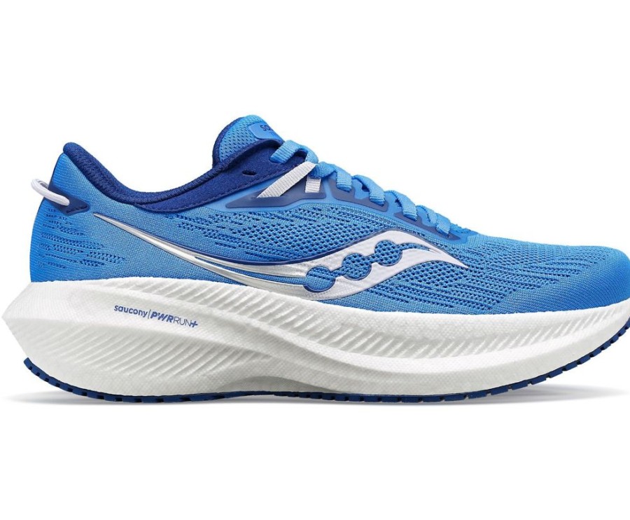 Footwear Saucony Running & Spikes | Saucony Women'S Triumph 21