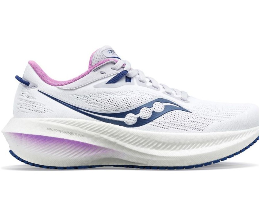 Footwear Saucony Running & Spikes | Saucony Women'S Triumph 21