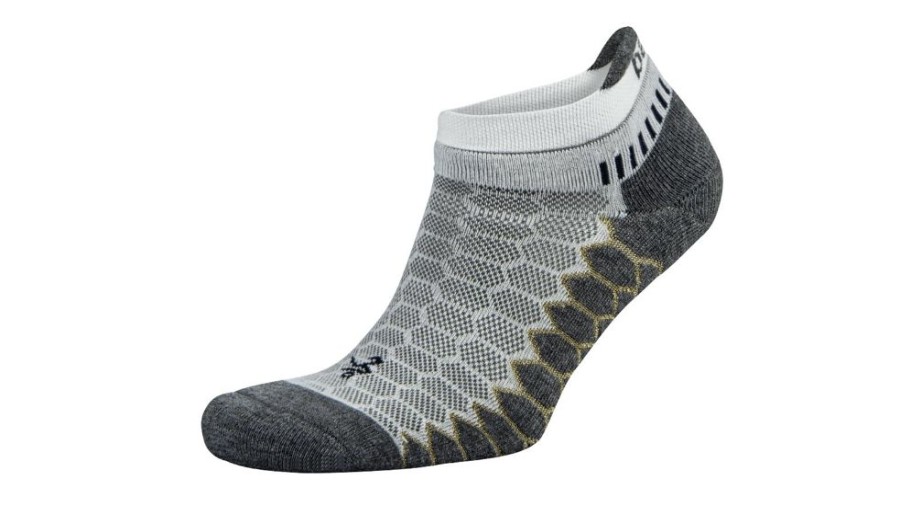 Apparel Balega Socks | Balega Silver No Show