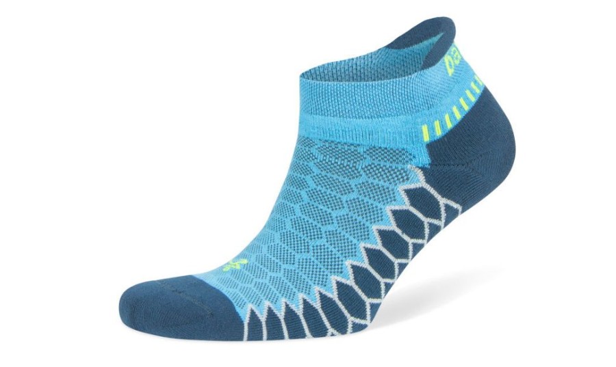 Apparel Balega Socks | Balega Silver No Show