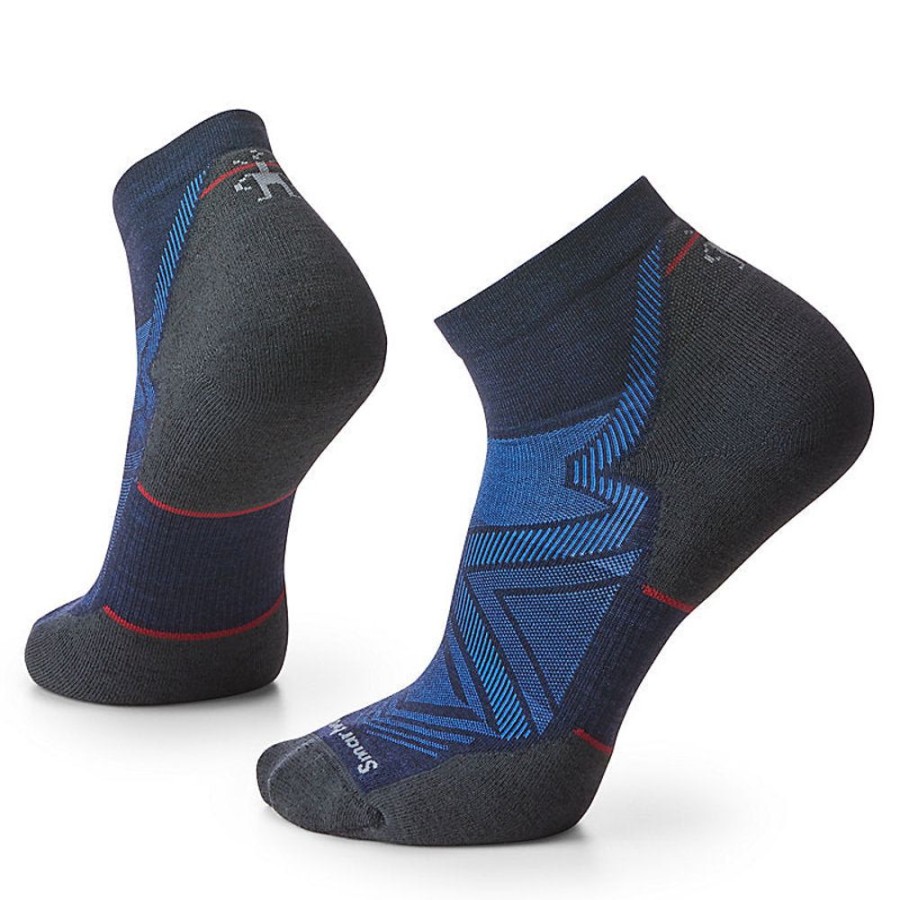 Apparel Smartwool Socks | Smartwool Run Targeted Cushion Ankle Socks