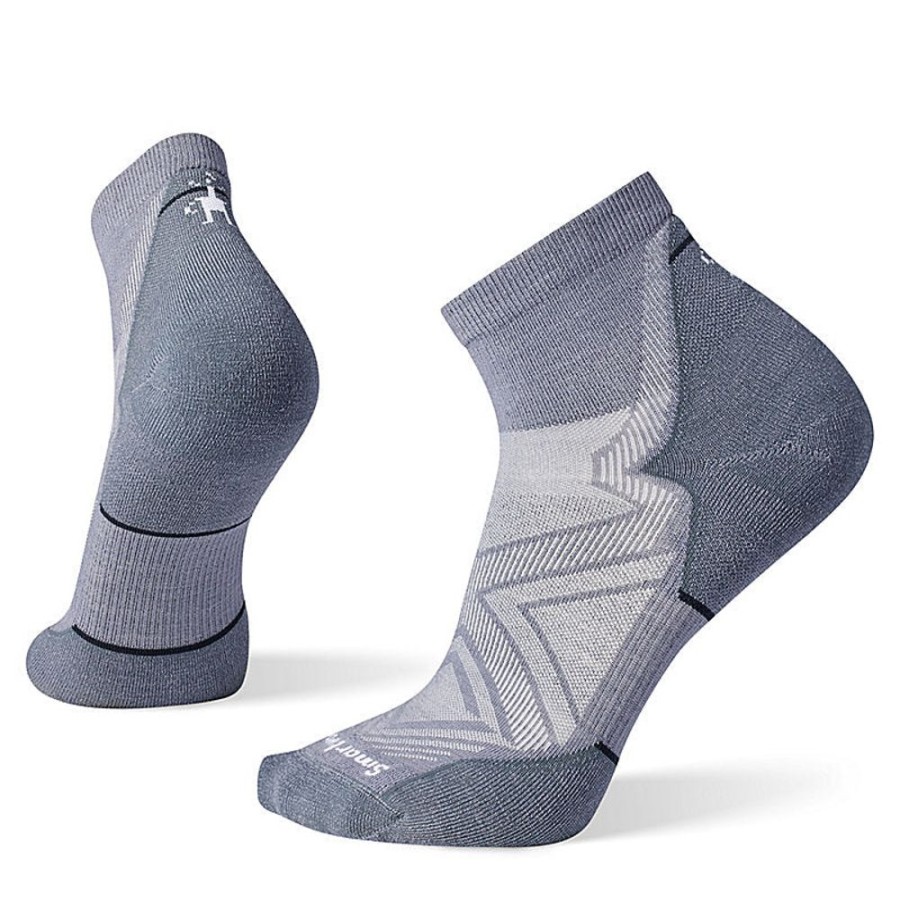 Apparel Smartwool Socks | Smartwool Run Targeted Cushion Ankle Socks