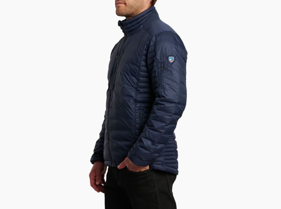 Apparel Kuhl Outerwear | Kuhl Men'S Spyfire Jacket