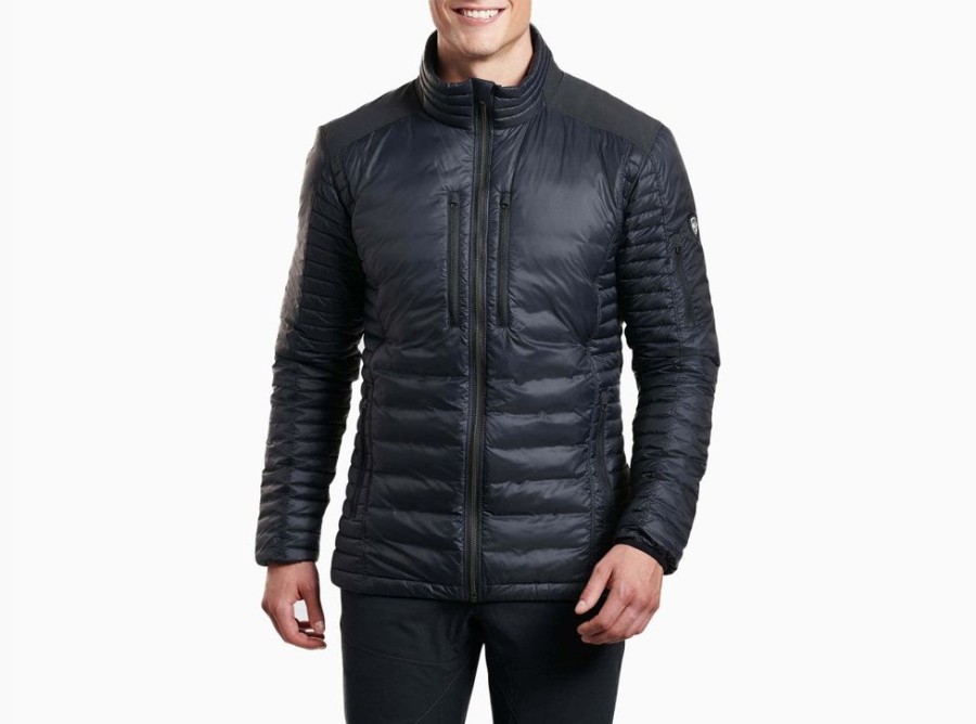 Apparel Kuhl Outerwear | Kuhl Men'S Spyfire Jacket