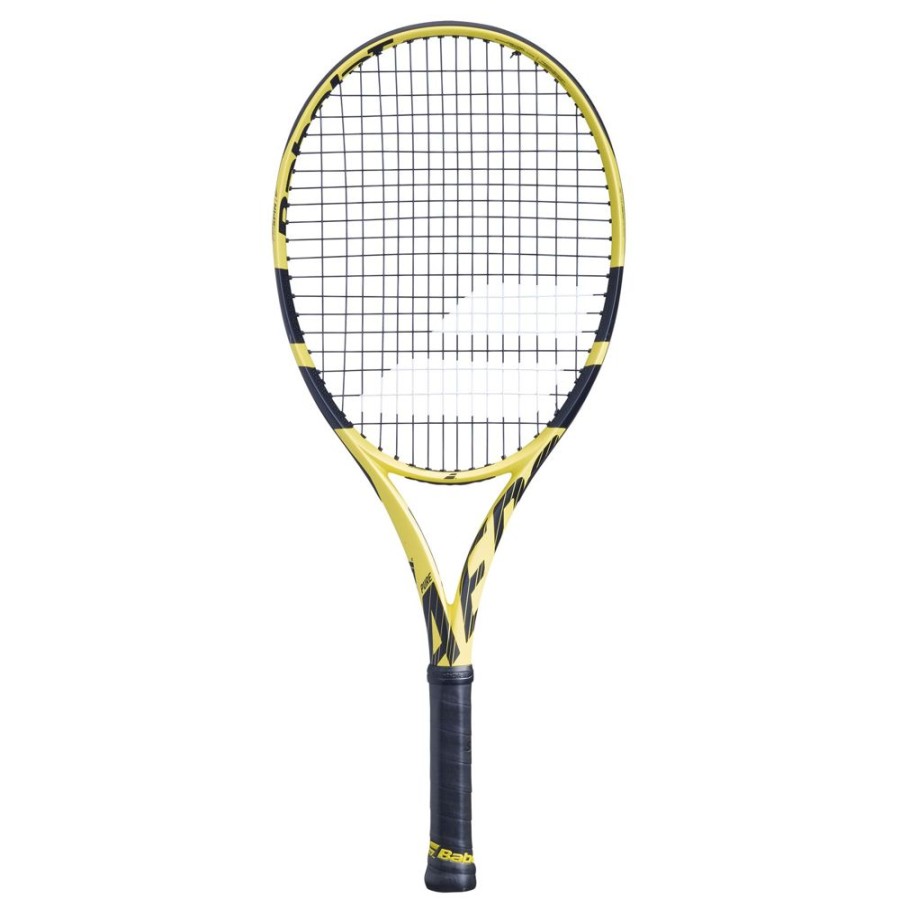 Equipment Babolat | Babolat Pure Aero Junior 26 Yellow/Black-191