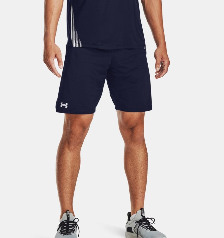 Apparel Under Armour Performance Bottoms | Under Armour Men'S Locker 9" Pocketed Short