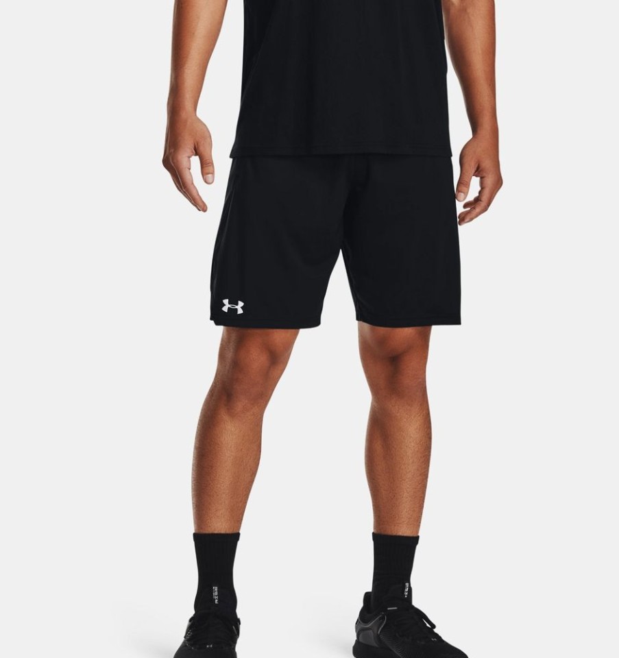 Apparel Under Armour Performance Bottoms | Under Armour Men'S Locker 9" Pocketed Short