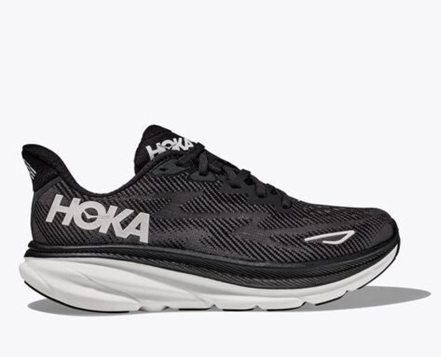 Footwear Hoka One One Running & Spikes | Hoka Women'S Clifton 9