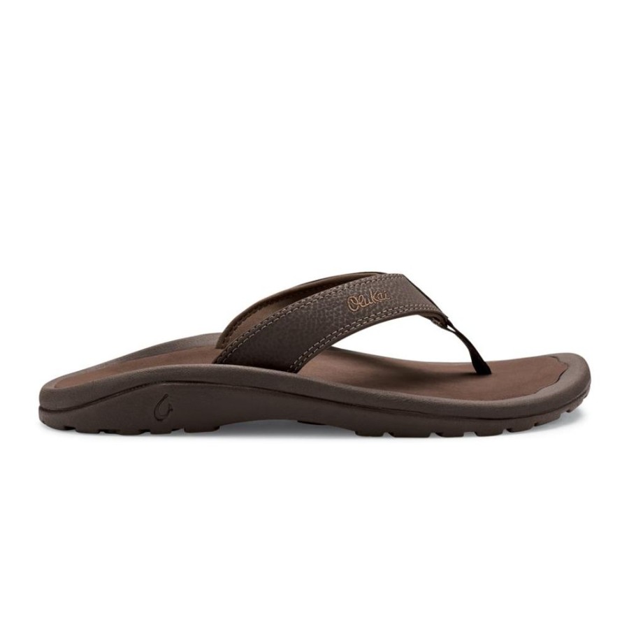 Footwear Olukai Sandals And Water Shoes | Olukai Men'S 'Ohana Sandals