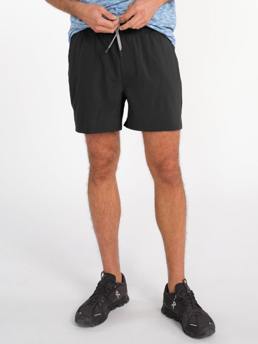 Apparel Tasc Performance Bottoms | Tasc Men'S Recess 7" 2-In-1 Short