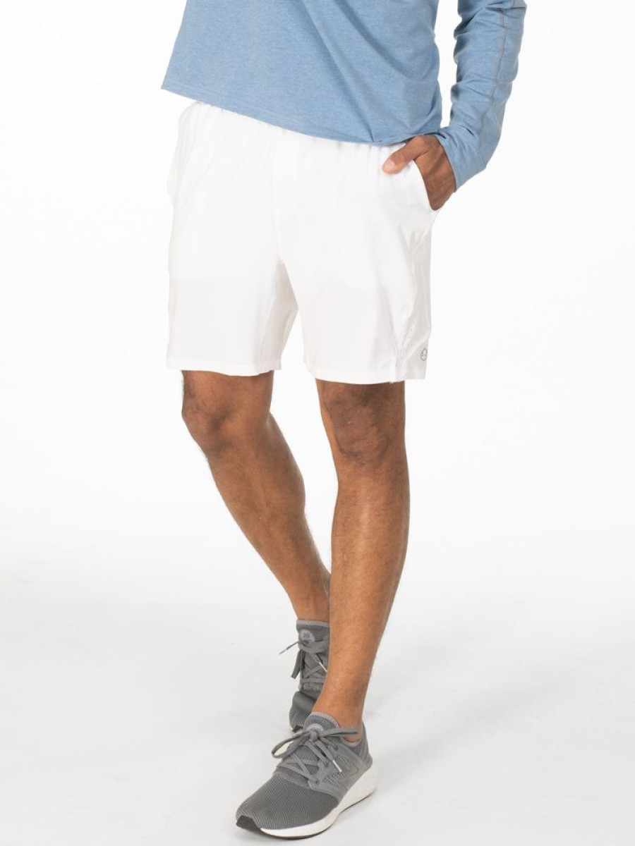 Apparel Tasc Performance Bottoms | Tasc Men'S Recess 7" 2-In-1 Short