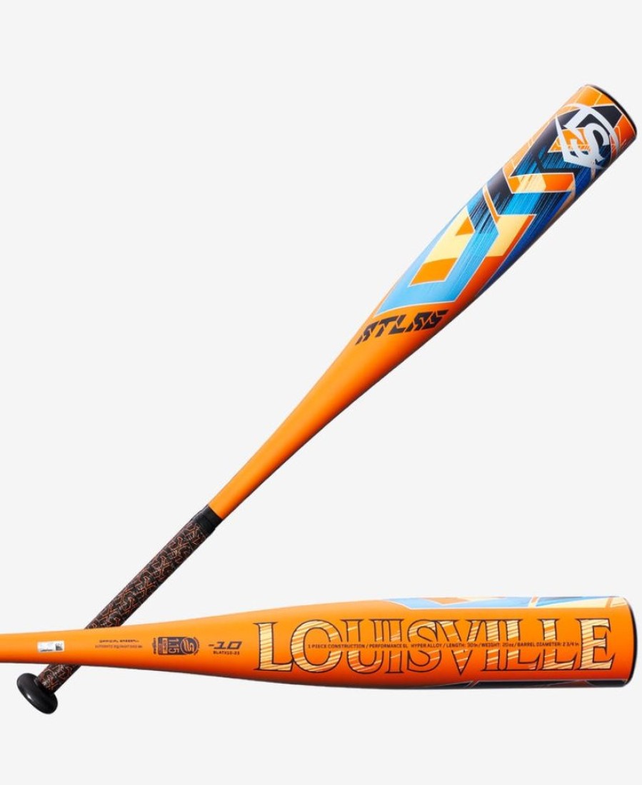 Equipment Louisville Slugger Baseball Bats | Louisville Slugger Atlas Usssa Bat(-10)