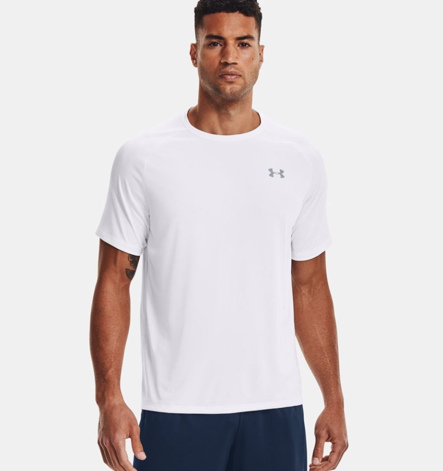 Apparel Under Armour Performance Tops | Under Armour Men'S Tech 2.0 Ss Tee