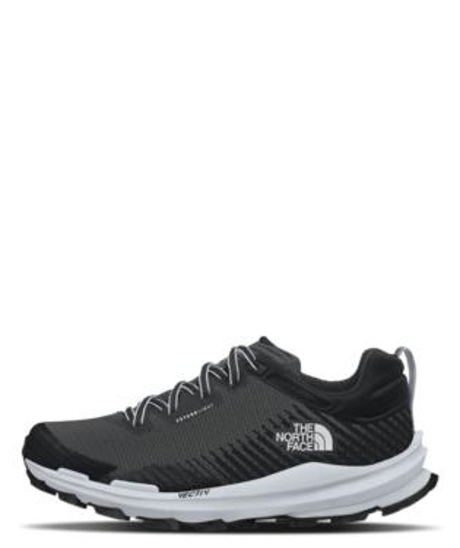 Footwear North Face Running & Spikes | The North Face Women'S Vectiv Fastpack Futurelight Asphalt Grey/Tnf Black-Mn8