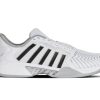 Footwear K-Swiss Tennis | K-Swiss Men'S Pickleball Supreme White/High Rise/Black